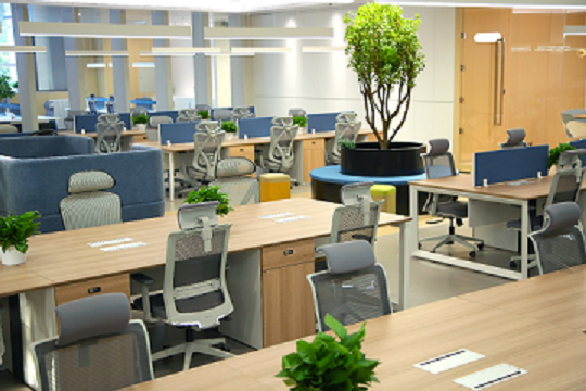 品牌煥新 | 金隅天壇家具引領智慧辦公新時代 丨  SFME上海國際企業行政與后勤采購展